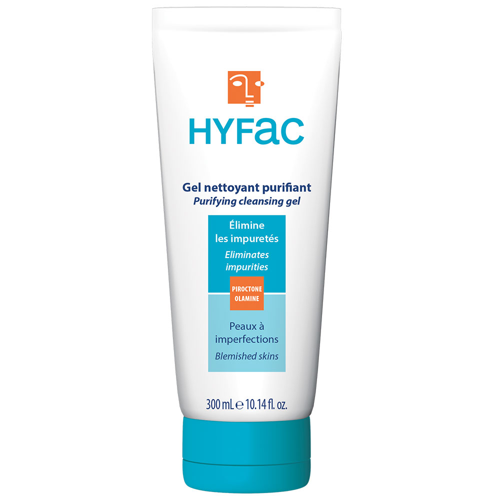 Hyfac Original Cleansing Gel 300 ml