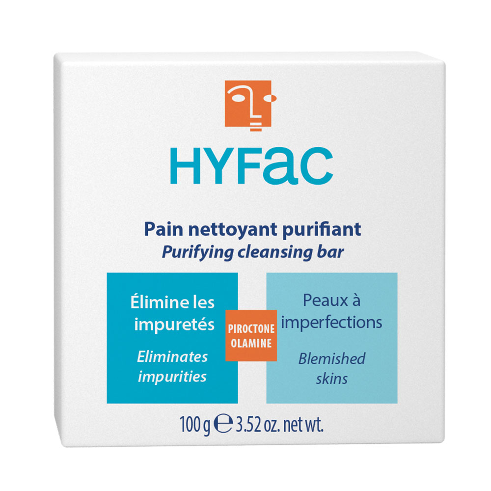 Hyfac Original Cleansing Bar