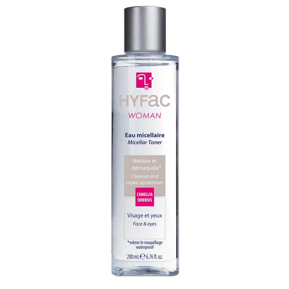 Hyfac Woman Micellar Water